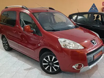 Usado Peugeot Partner Tepee