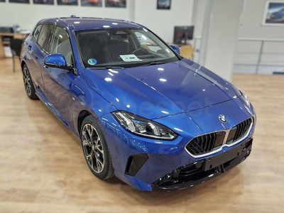 Usado BMW 120 Comfort Edition 163 CV (119 kW) 2025 Azul Utilitario