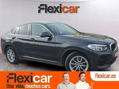 Usado BMW X4 190 CV (139 kW) 2018 Negro SUV