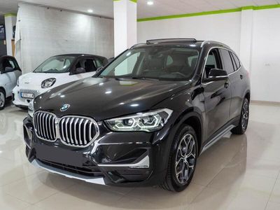 usado BMW X1 SDRIVE 18D XLINE AUTO 150 HP 5D Segundamano