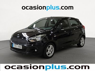 Ford Ka Plus