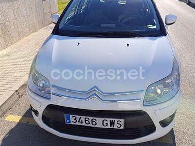 Blanco Usado 2010 Citroën C4 Berlina | 4200 € (Precio justo)