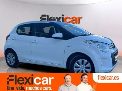 Usado Citroën C1