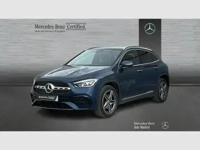 Usado Mercedes GLA250