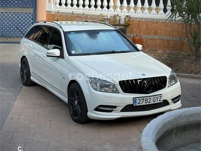 Mercedes C220