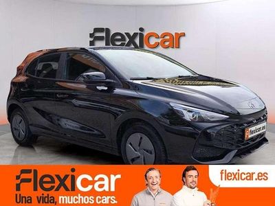 Usado MG MG3 Comfort 194 CV (142 kW) 2025 Negro Utilitario