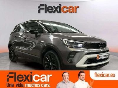 Usado Opel Crossland X GS Line 110 CV (80 kW) 2021 Gris SUV