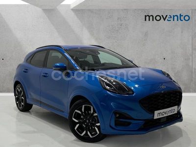 Azul Usado 2023 Ford Puma ST-Line X SUV | 19.900 € (Un poco caro)