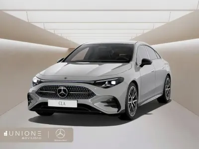 Nuevo Mercedes CLA180 73 CV (53 kW) 2026 Gris Berlina