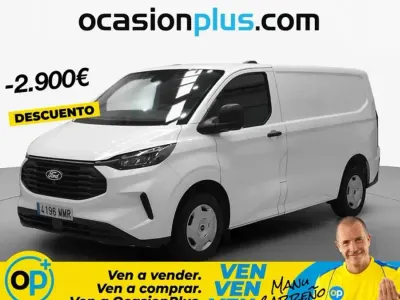 Usado Ford Transit Custom