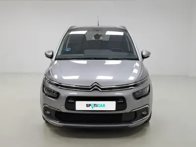 Usado Citroën Grand C4 Picasso Feel 150 CV (110 kW) 2016 Gris Monovolumen