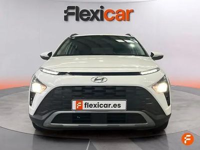 Usado Hyundai Bayon 84 HP (61 kW) 2023 Branco SUV