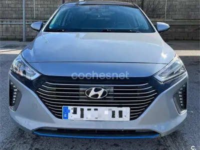 Usado Hyundai Ioniq