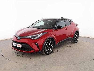 Occasion Toyota C-HR Advance 184 PK (135 kW) 2020 Rood SUV