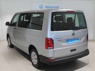 VW Caravelle