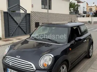 Usado Mini Cooper D