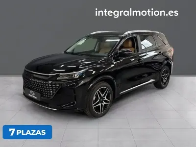 Nuevo DFSK E5 217 CV (159 kW) 2025 Negro SUV