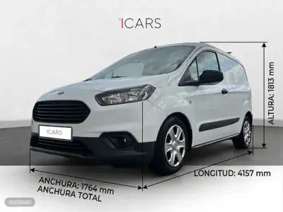 Usado Ford Transit