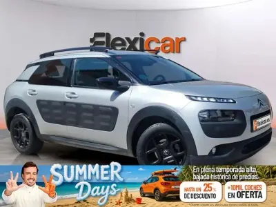 Usado Citroën C4 Cactus