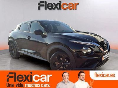 Negro Usado 2025 Nissan Juke Tekna SUV | 20.490 € (Precio justo)
