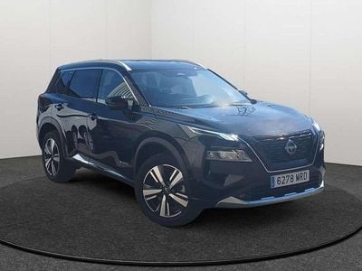 Usado Nissan X-Trail Tekna 207 CV (152 kW) 2024 Negro SUV