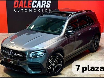 Usado Mercedes GLB200 150 CV (110 kW) 2023 Gris / plata SUV