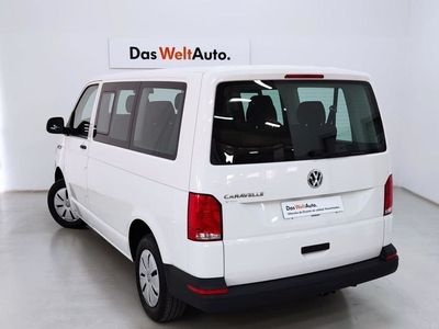 usado VW Caravelle Origin Batalla Corta 2.0 TDI BMT 110 kW (150 CV) DSG