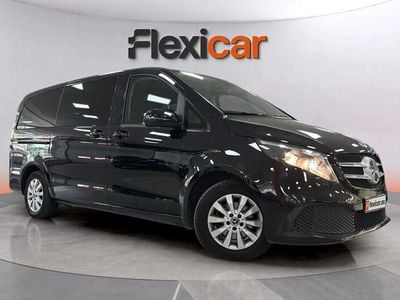 Mercedes V220