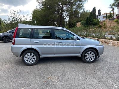 Usado Honda HR-V 124 CV (91 kW) 2005 Gris / plata SUV