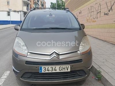 Beige Usado 2008 Citroën C4 Picasso Exclusive Monovolumen | 4500 € (Precio justo)