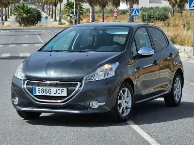 Usado Peugeot 208