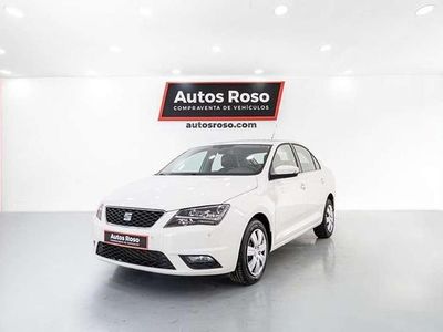 Blanco Usado 2018 Seat Toledo Reference Utilitario | 11.990 € (Precio justo)