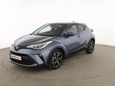 Usado Toyota C-HR Advance 122 CV (89 kW) 2022 Gris SUV