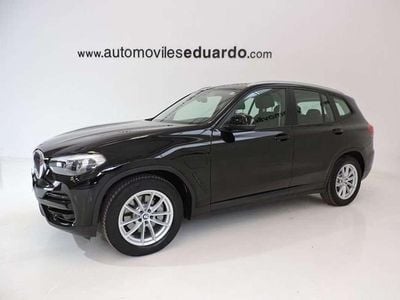 Usado BMW X3 Advantage 183 CV (134 kW) 2021 Negro SUV