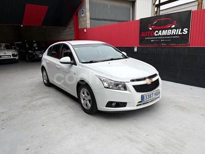 Blanco Usado 2011 Chevrolet Cruze LT Berlina | 5490 € (Buen precio)