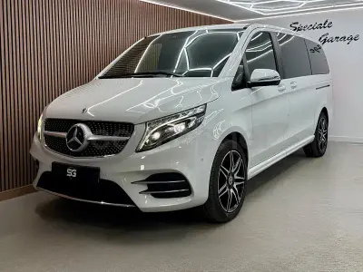 Usado Mercedes V300