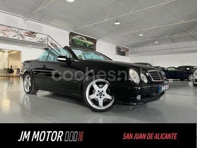 Mercedes CLK320