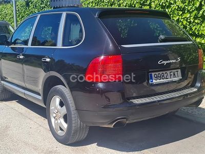 Porsche Cayenne S