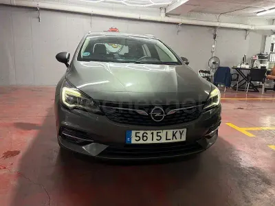 Usado Opel Astra