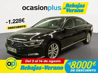 Usado VW Passat