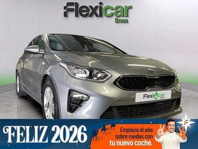 Gris Usado 2020 Kia Ceed Utilitario | 13.990 € (Precio justo)