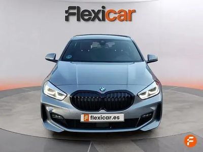 Occasion BMW 118 136 ch (100 kW) 2024 Gris Citadine