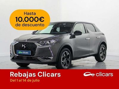 DS Automobiles DS3 Crossback