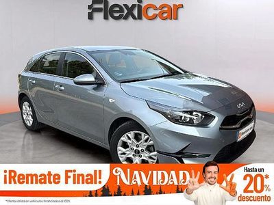 Gris Usado 2023 Kia Ceed Utilitario | 19.690 € (Precio justo)