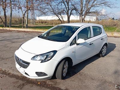 Blanco Usado 2018 Opel Corsa Expression Berlina | 7900 € (Precio justo)