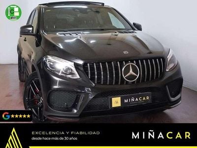 Mercedes GLE43 AMG