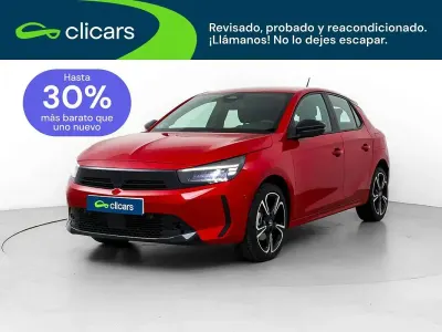 Usado Opel Corsa