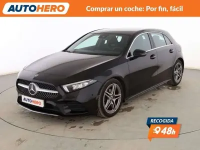 Usado Mercedes A180