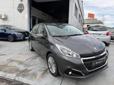 Usado Peugeot 208