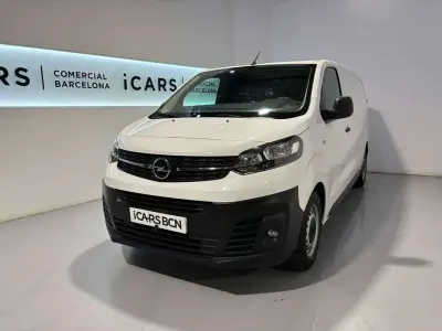 Usado Opel Vivaro